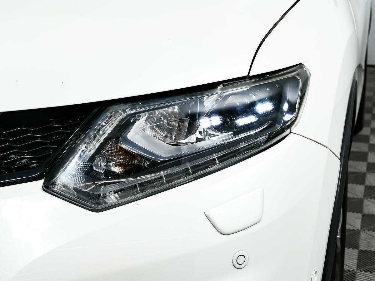 Nissan X-Trail 2018 года с пробегом. Фото: #13