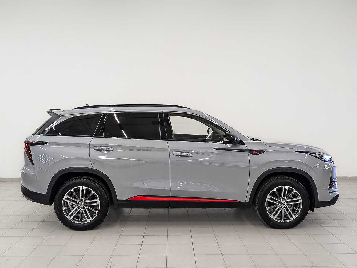 Changan CS75PLUS 2023 года с пробегом. Фото: #3