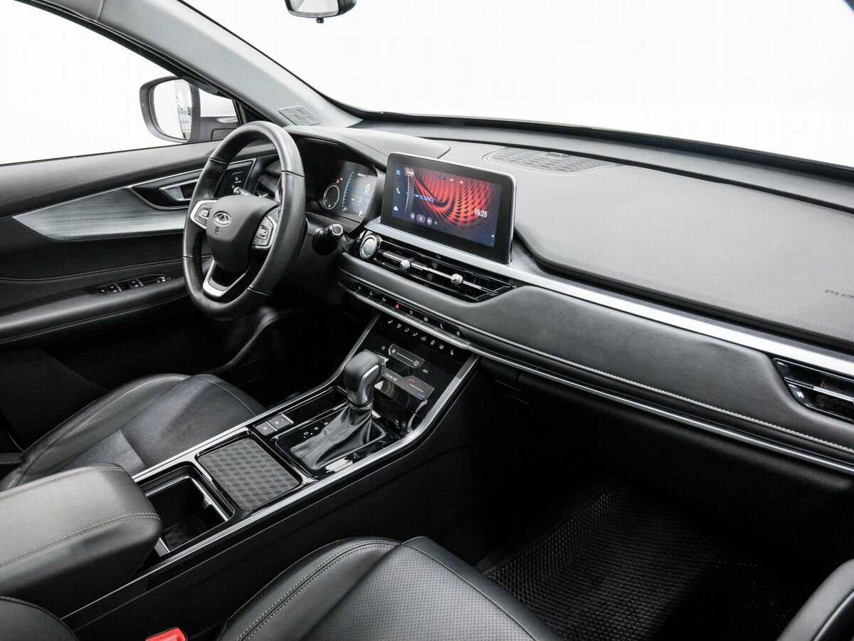 Chery Tiggo 4 Pro 2023 года с пробегом. Фото: #7