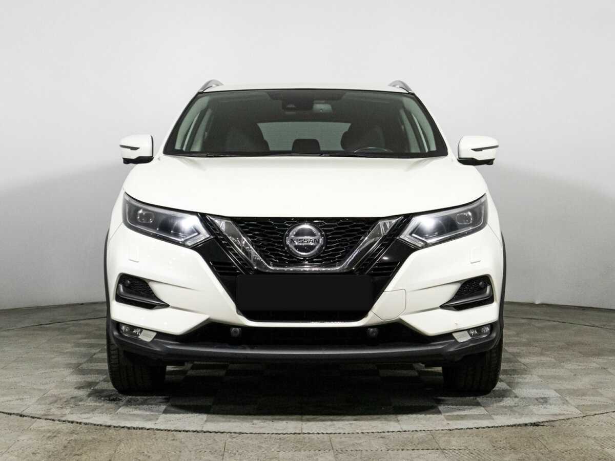 Nissan Qashqai 2019 года с пробегом. Фото: #1