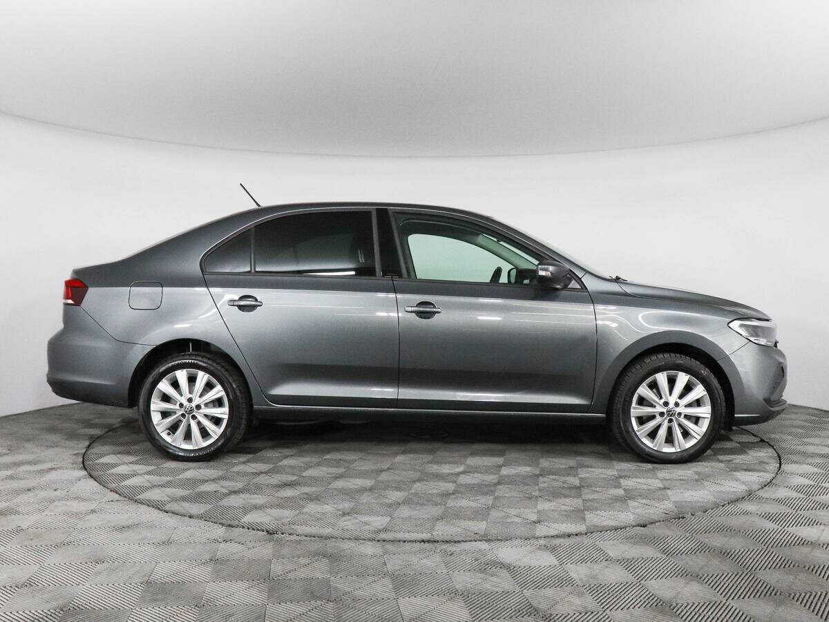 Volkswagen Polo 2020 года с пробегом. Фото: #3