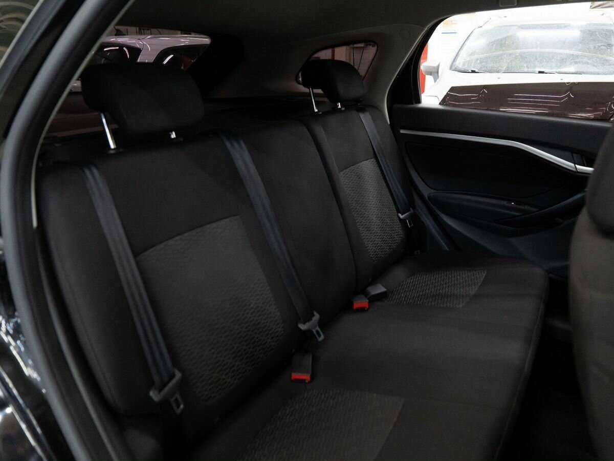 Lada (ВАЗ) Vesta 2020 года с пробегом. Фото: #7