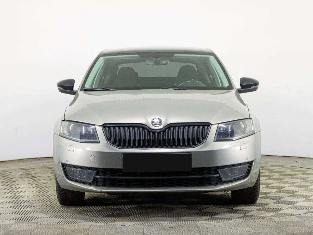 Skoda Octavia 2016 года с пробегом. Фото: #1