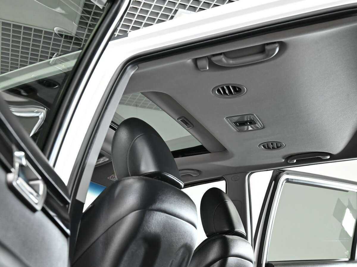 Kia Mohave 2012 года с пробегом. Фото: #6