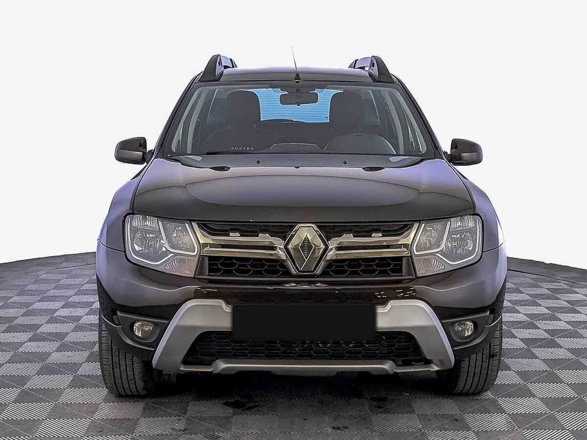 Renault Duster 2019 года с пробегом. Фото: #1