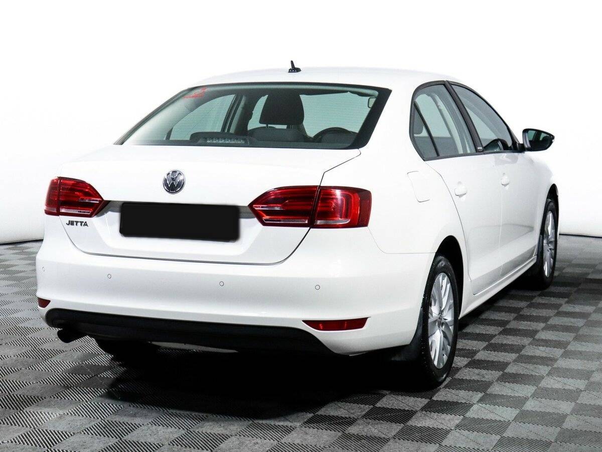 Volkswagen Jetta 2014 года с пробегом. Фото: #5