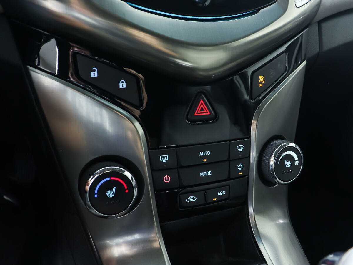 Chevrolet Cruze 2013 года с пробегом. Фото: #14