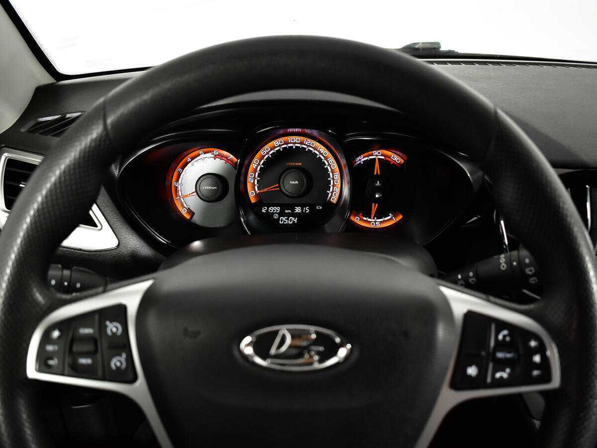 Lada (ВАЗ) Vesta 2020 года с пробегом. Фото: #7