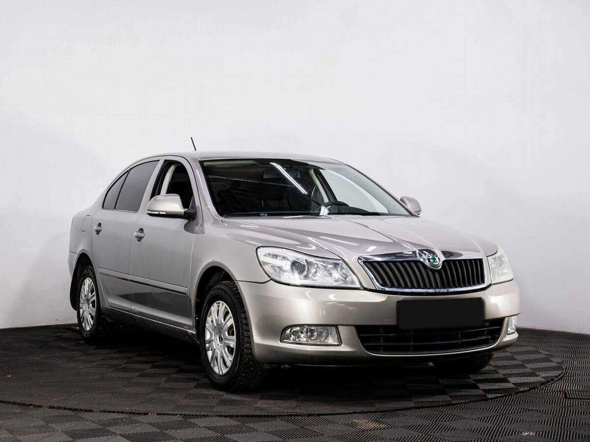 Skoda Octavia 2012 года с пробегом. Фото: #2