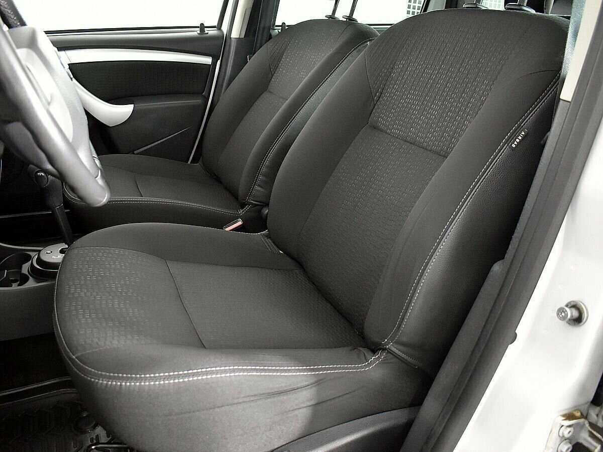 Nissan Terrano 2014 года с пробегом. Фото: #7