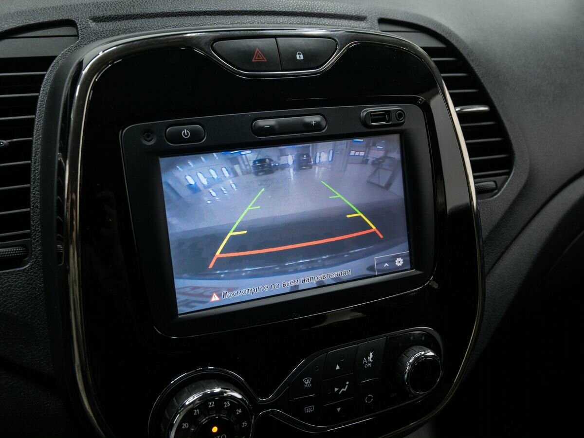 Renault Kaptur 2018 года с пробегом. Фото: #20