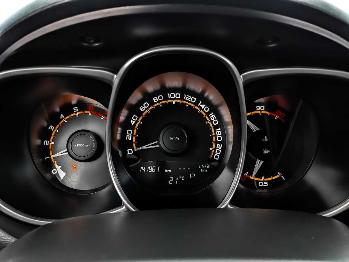 Lada (ВАЗ) Vesta 2019 года с пробегом. Фото: #11