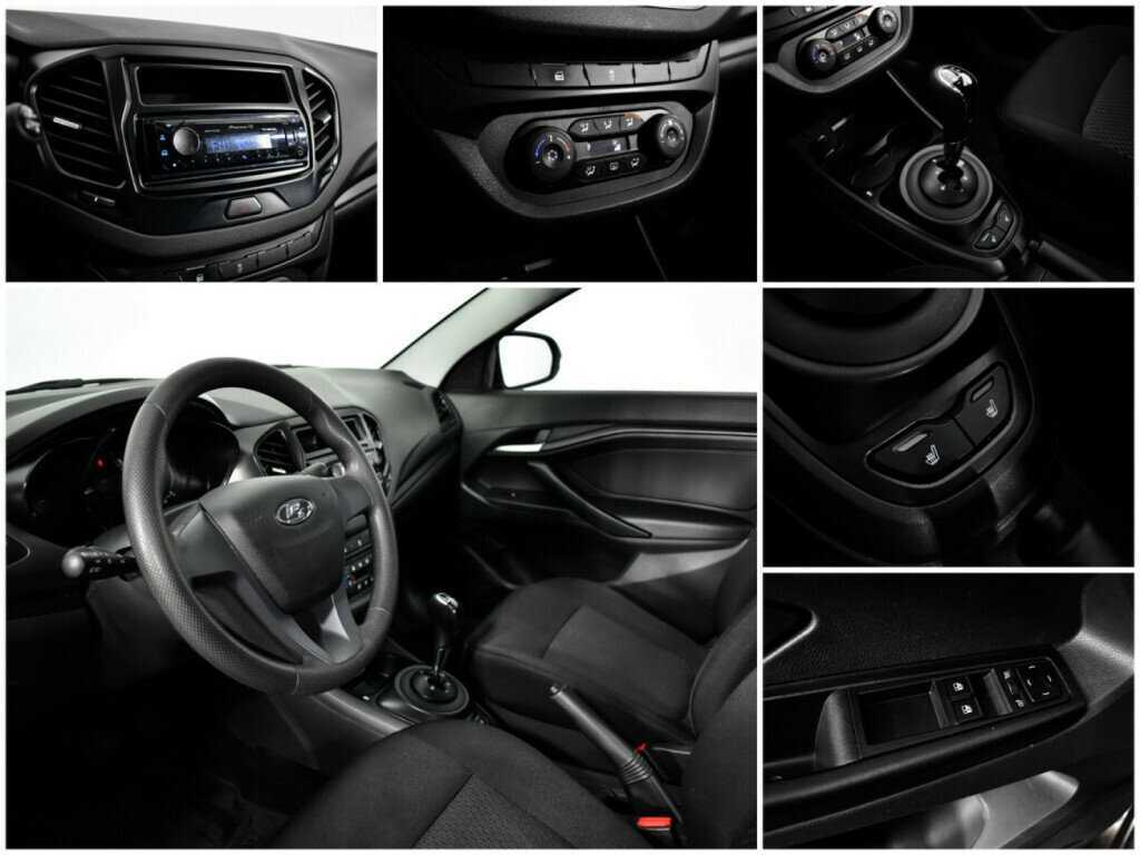 Lada (ВАЗ) Vesta 2016 года с пробегом. Фото: #12