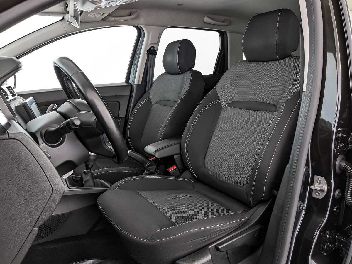 Renault Duster 2021 года с пробегом. Фото: #14