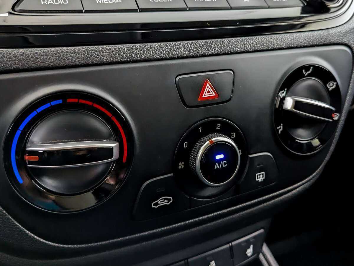 Hyundai Solaris 2020 года с пробегом. Фото: #20