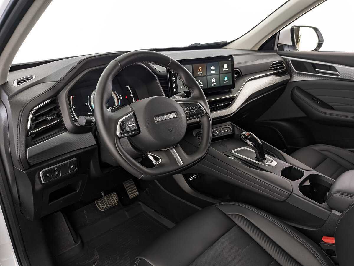 Haval F7x 2023 года с пробегом. Фото: #10