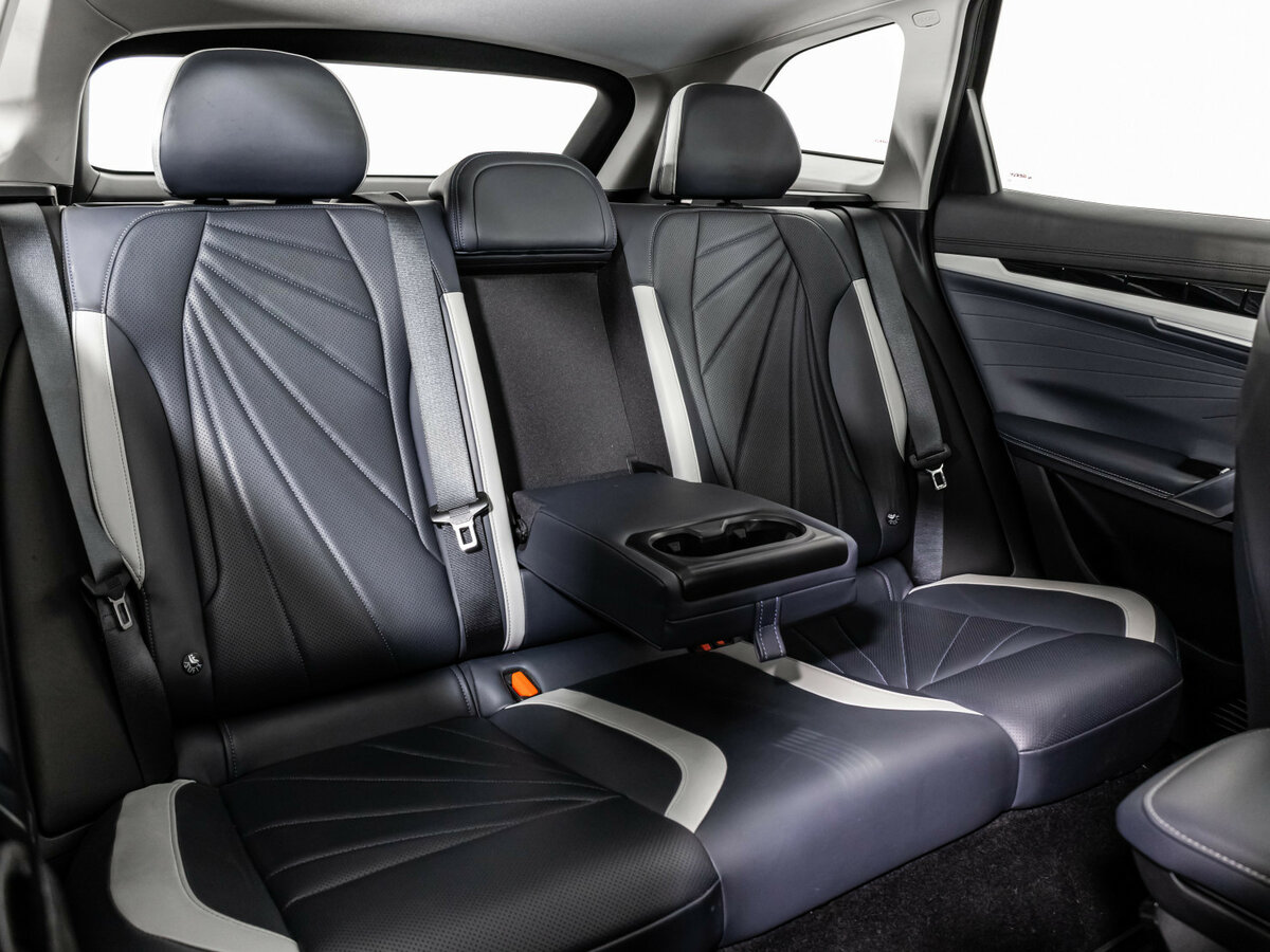 Geely Atlas 2023 года с пробегом. Фото: #19