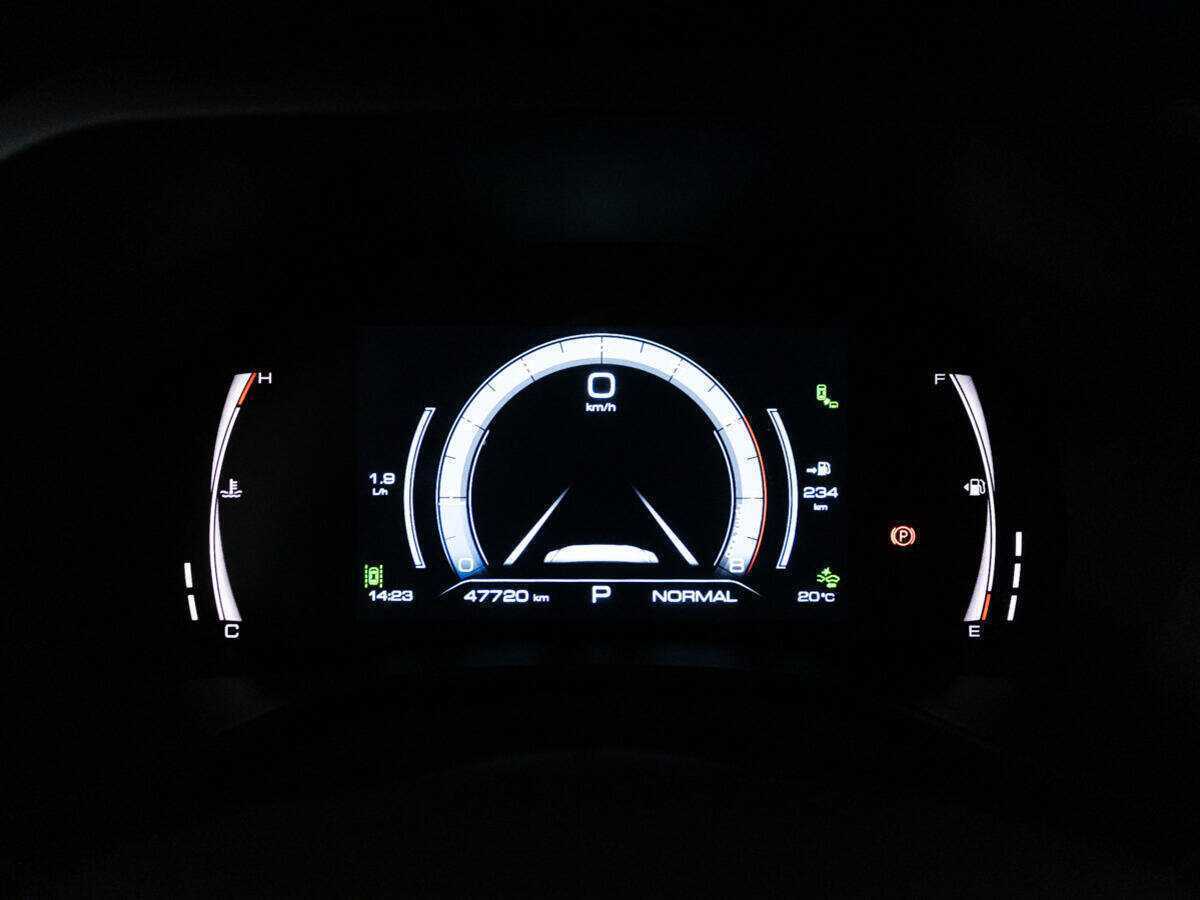 Haval Jolion 2021 года с пробегом. Фото: #11