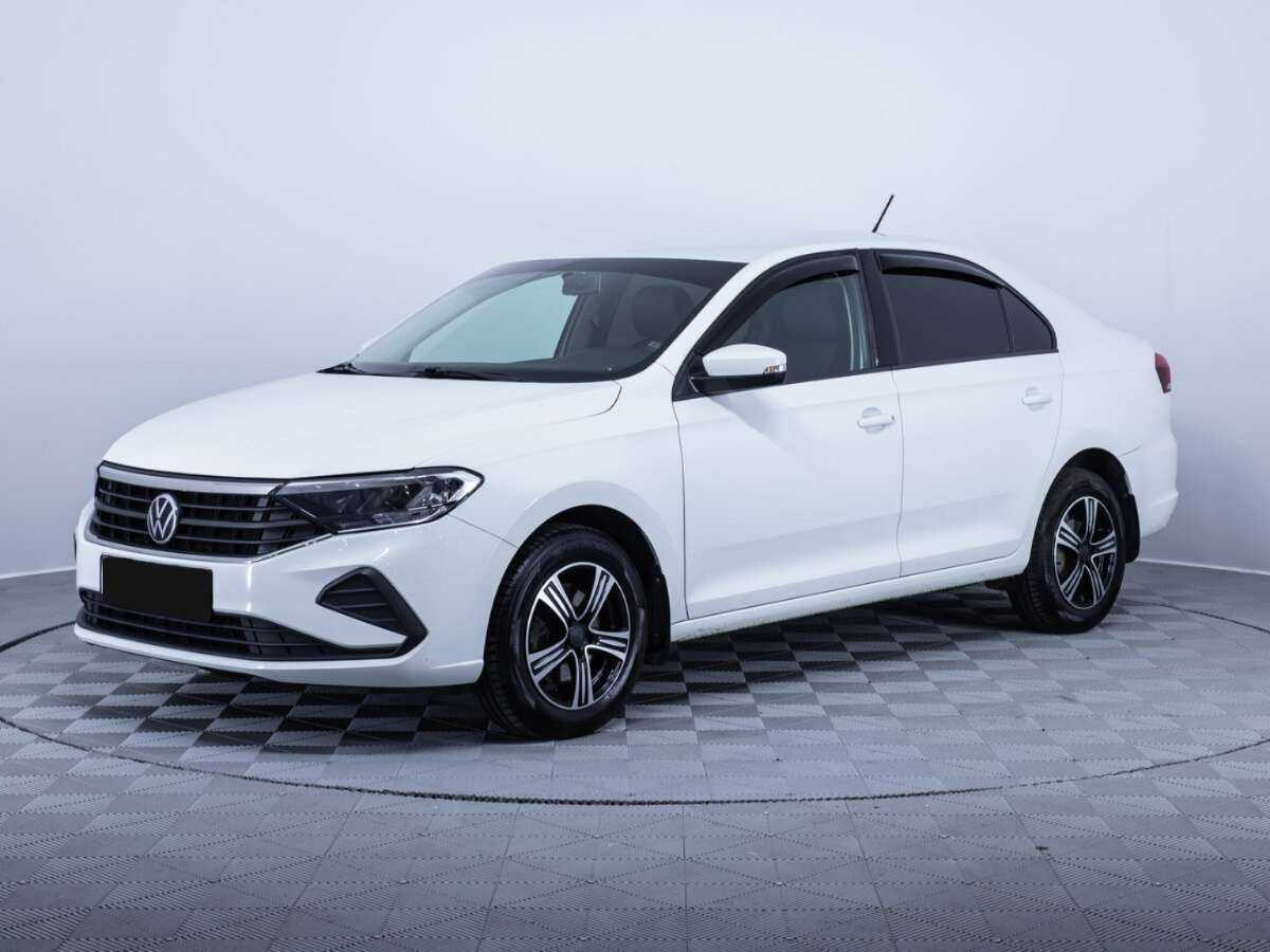 Volkswagen Polo 2020 года с пробегом. Фото: #0
