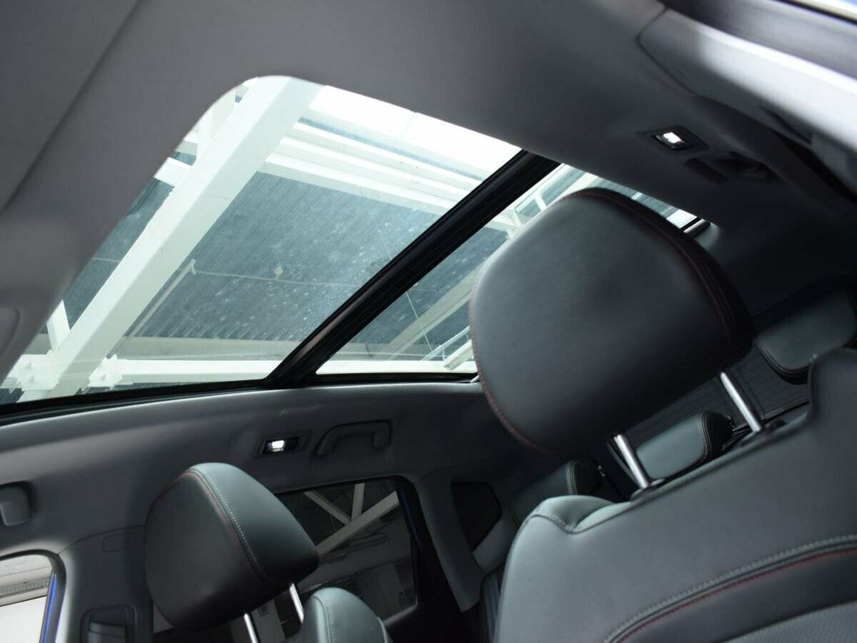 Chery Tiggo 7 Pro 2020 года с пробегом. Фото: #13