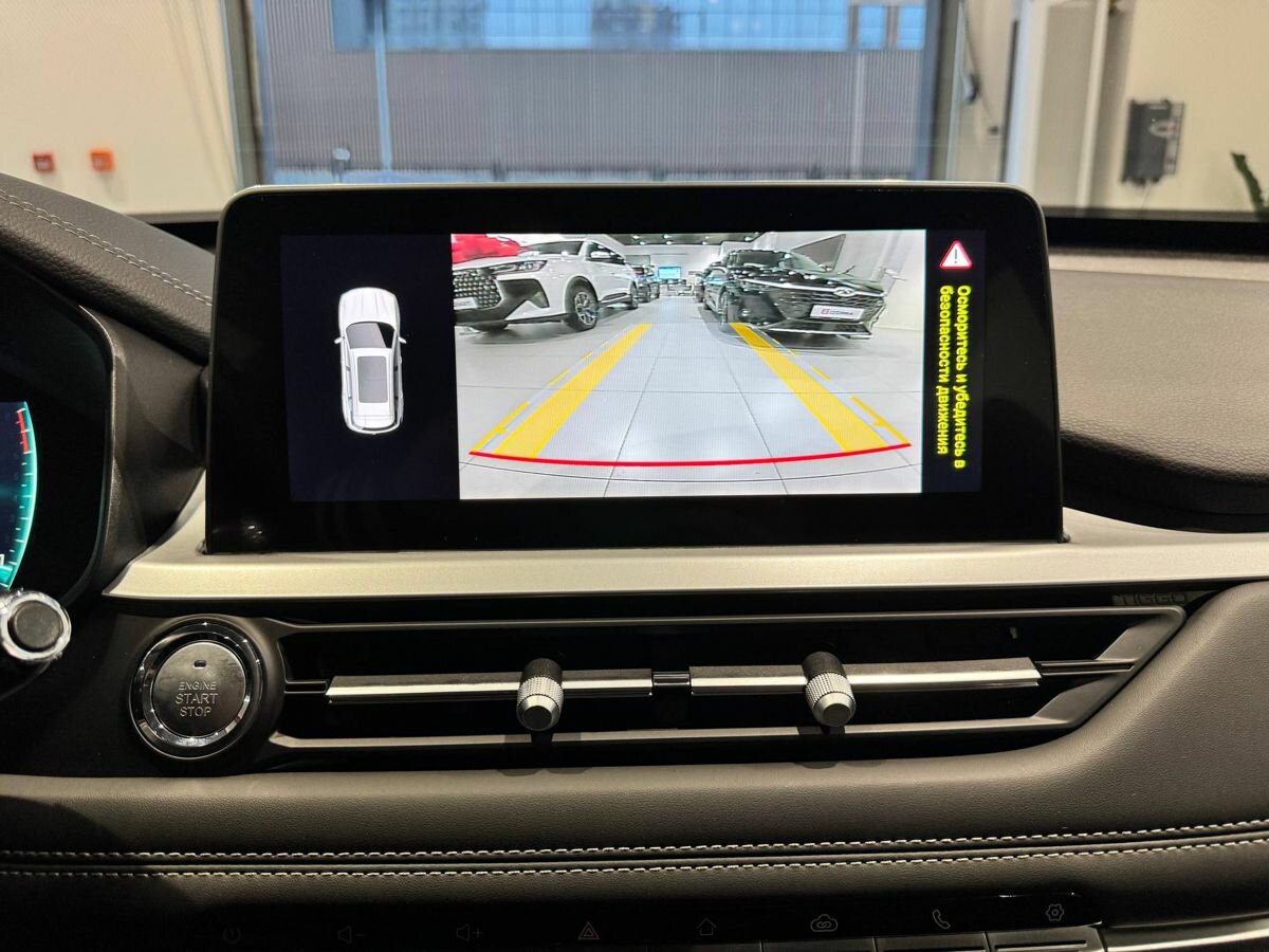 Chery Tiggo 7 Pro Max 2022 года с пробегом. Фото: #17