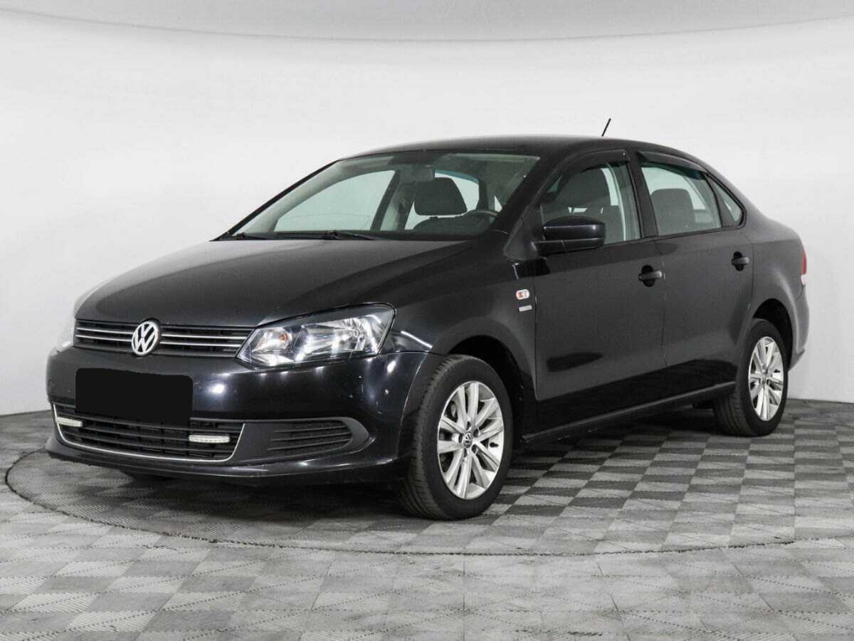 Volkswagen Polo 2013 года с пробегом. Фото: #0