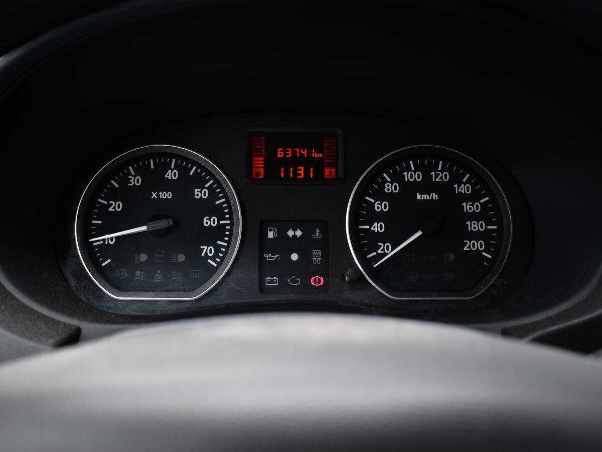 Nissan Almera 2014 года с пробегом. Фото: #7