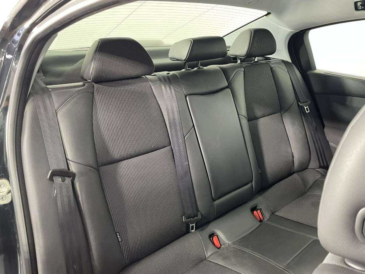 Peugeot 508 2016 года с пробегом. Фото: #14
