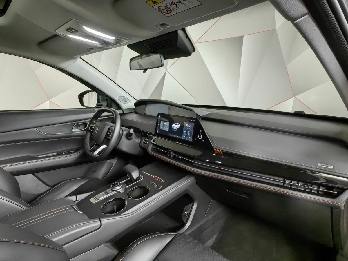 Changan UNI-K 2022 года с пробегом. Фото: #12