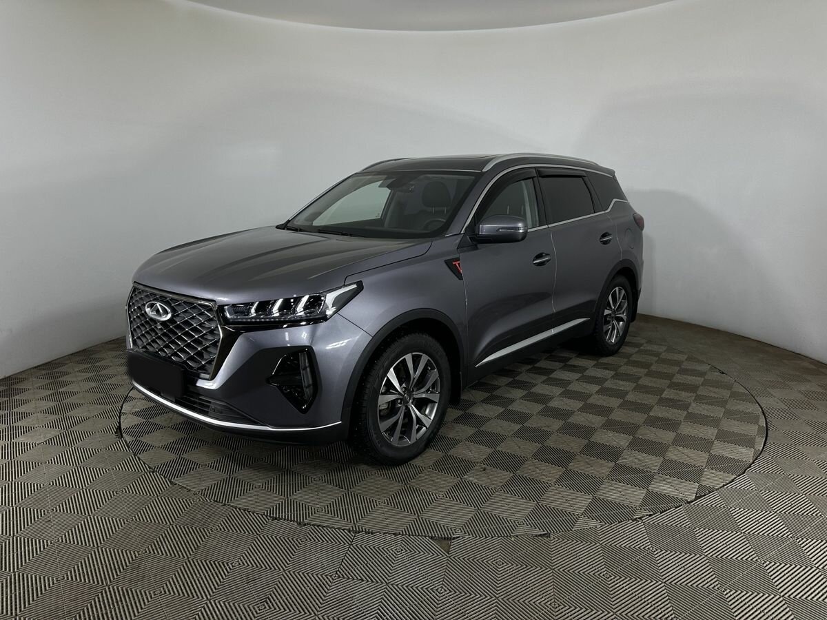 Chery Tiggo 7 Pro Max 2023 года с пробегом. Фото: #0