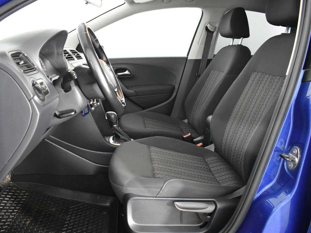 Volkswagen Polo 2020 года с пробегом. Фото: #7