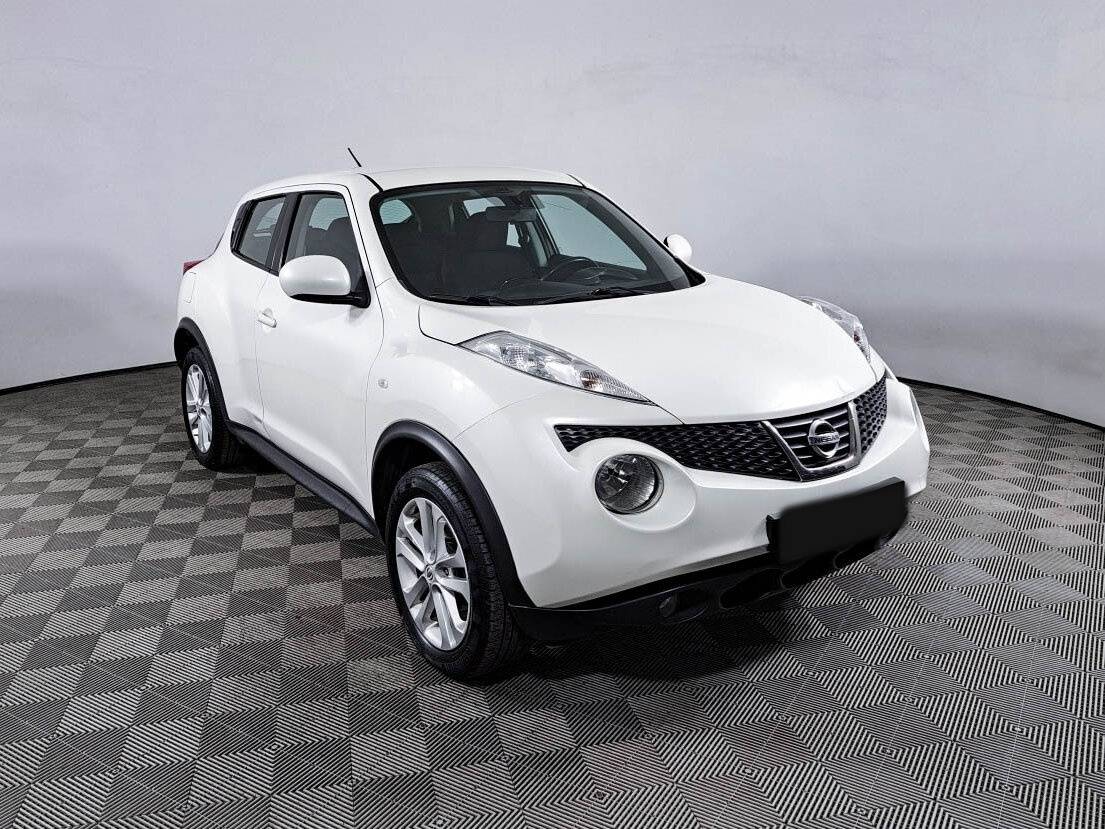 Nissan Juke 2014 года с пробегом. Фото: #2