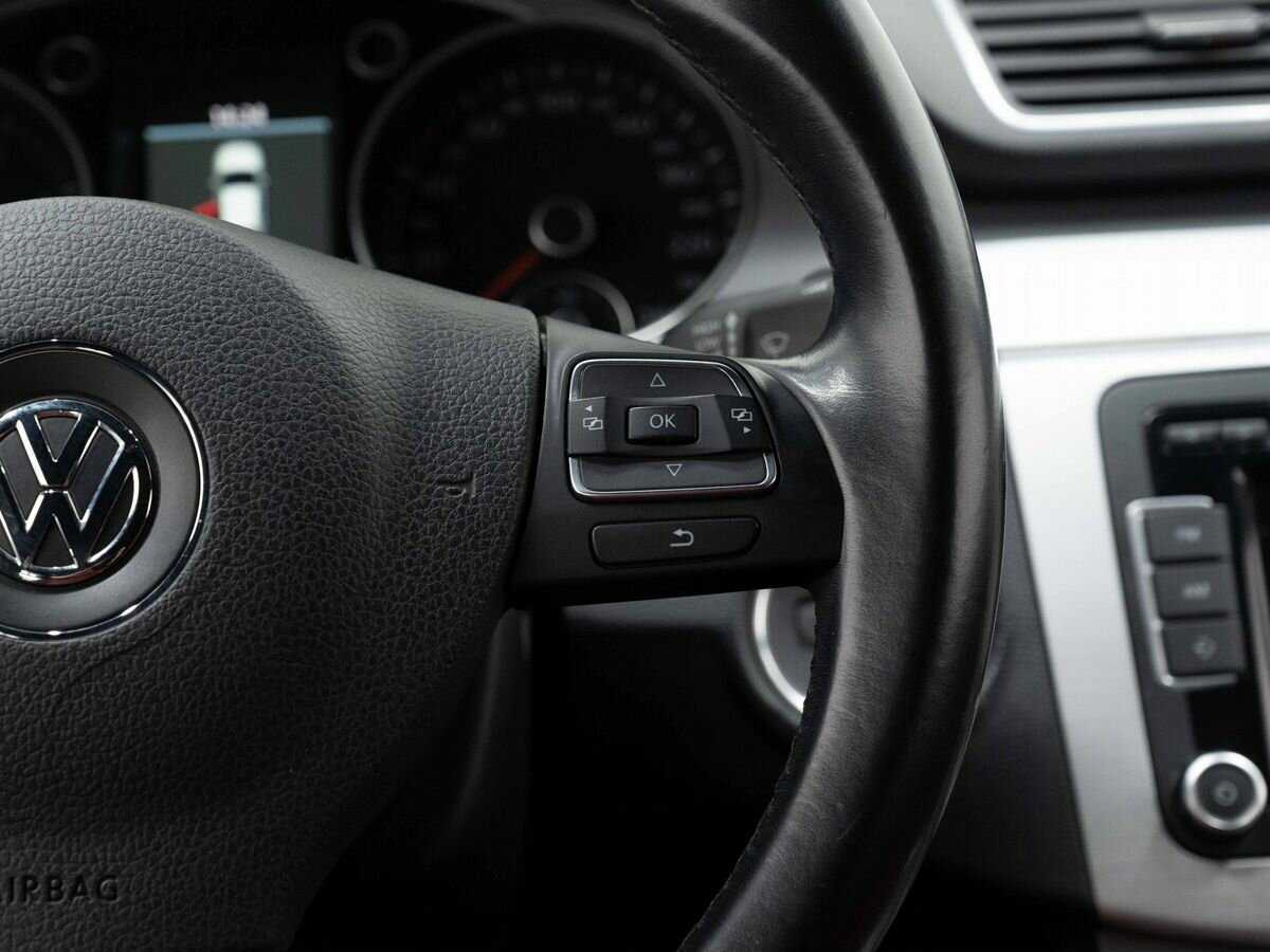 Volkswagen Passat CC 2014 года с пробегом. Фото: #16