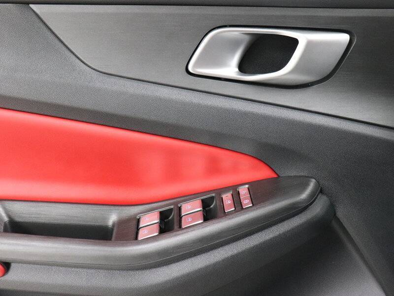 Changan CS55 Plus 2023 года с пробегом. Фото: #14