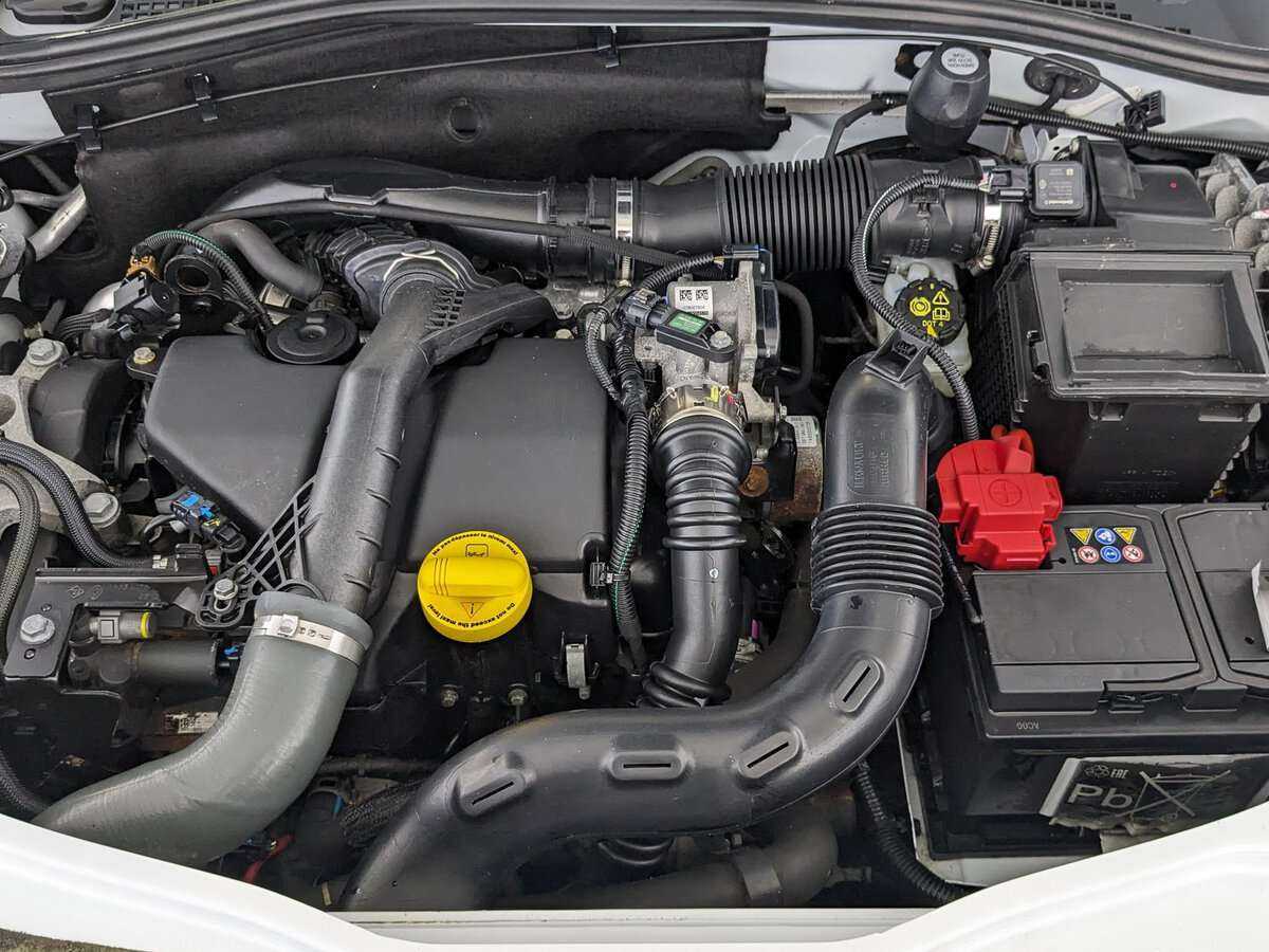 Renault Duster 2020 года с пробегом. Фото: #7