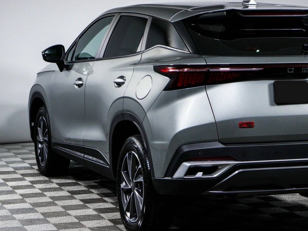 OMODA C5 2024 года с пробегом. Фото: #19