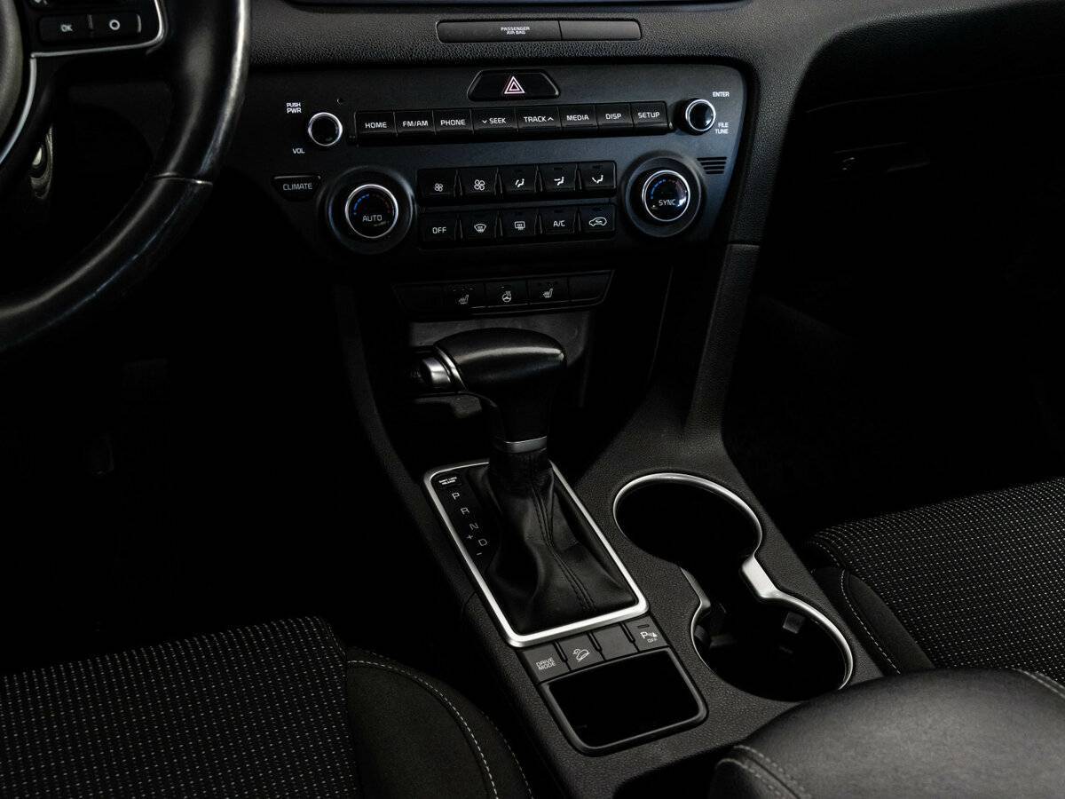 Kia Sportage 2018 года с пробегом. Фото: #12