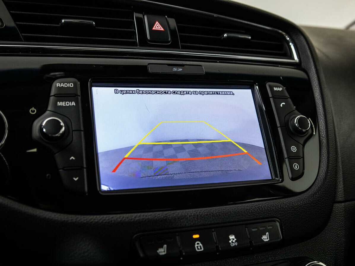 Kia Ceed 2018 года с пробегом. Фото: #12