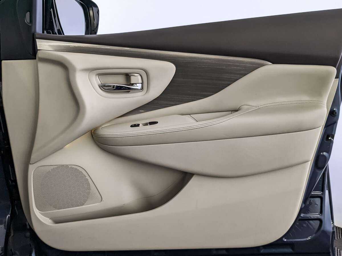 Nissan Murano 2019 года с пробегом. Фото: #21