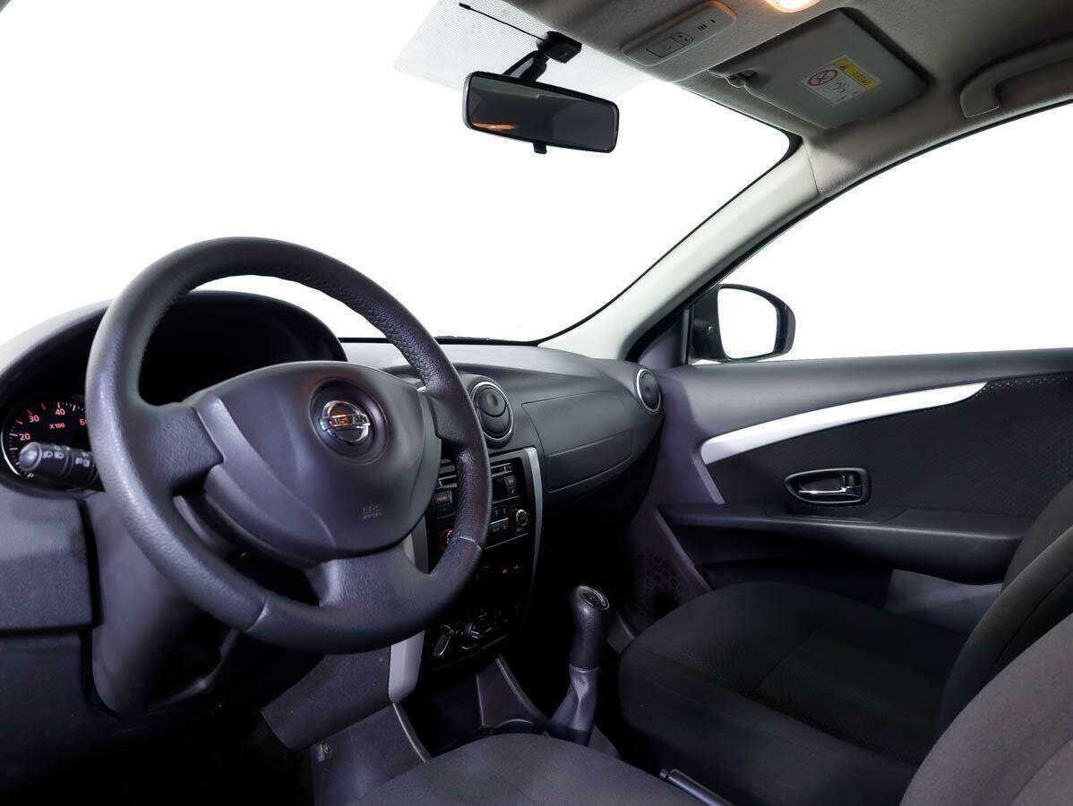 Nissan Almera 2017 года с пробегом. Фото: #9