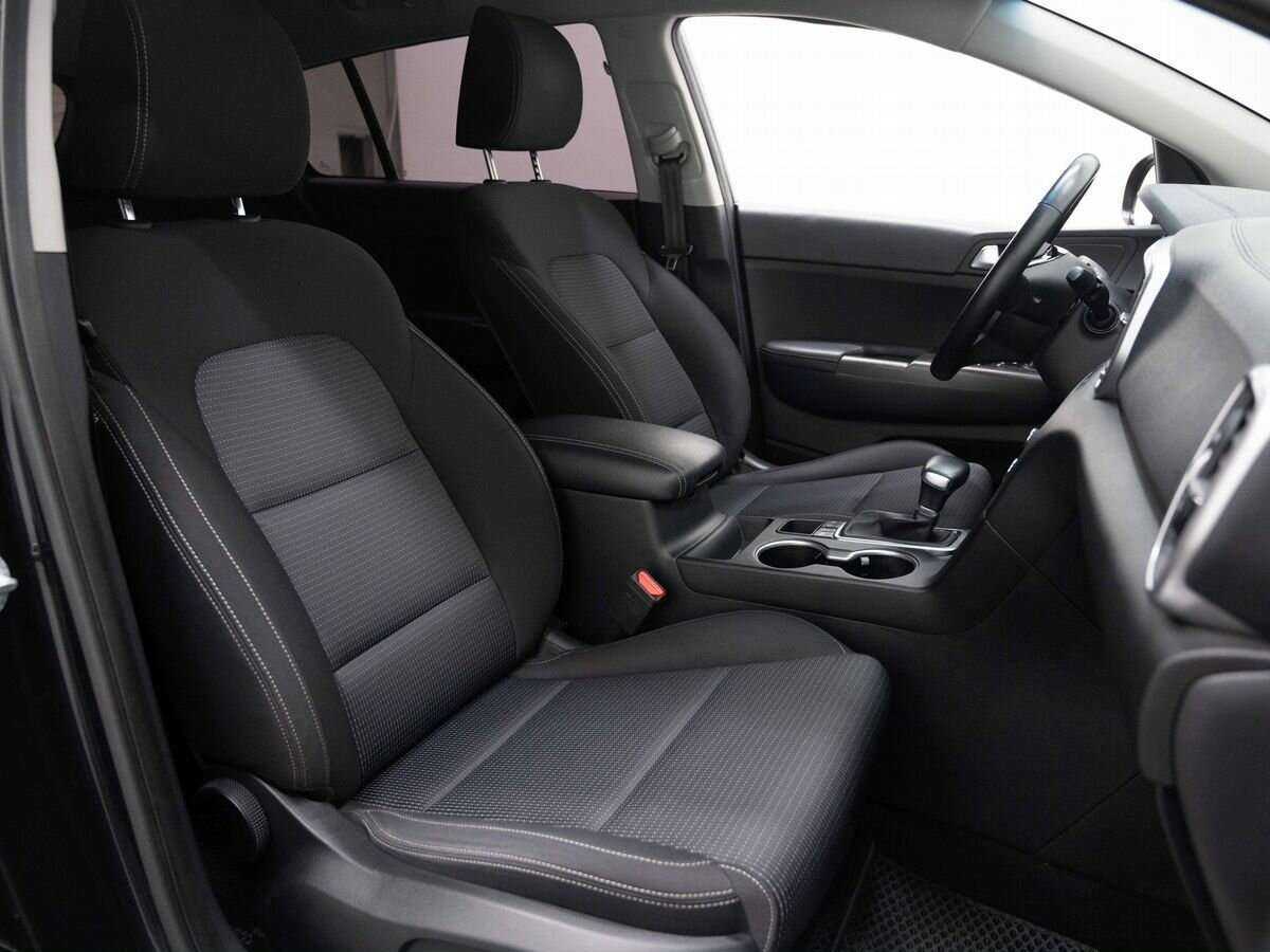 Kia Sportage 2020 года с пробегом. Фото: #11