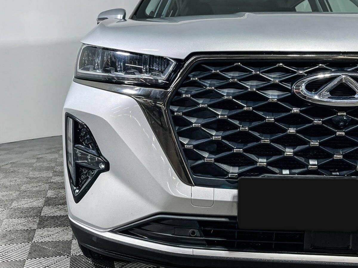 Chery Tiggo 7 Pro Max 2024 года с пробегом. Фото: #16