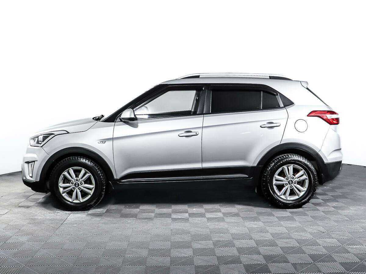 Hyundai Creta 2017 года с пробегом. Фото: #7