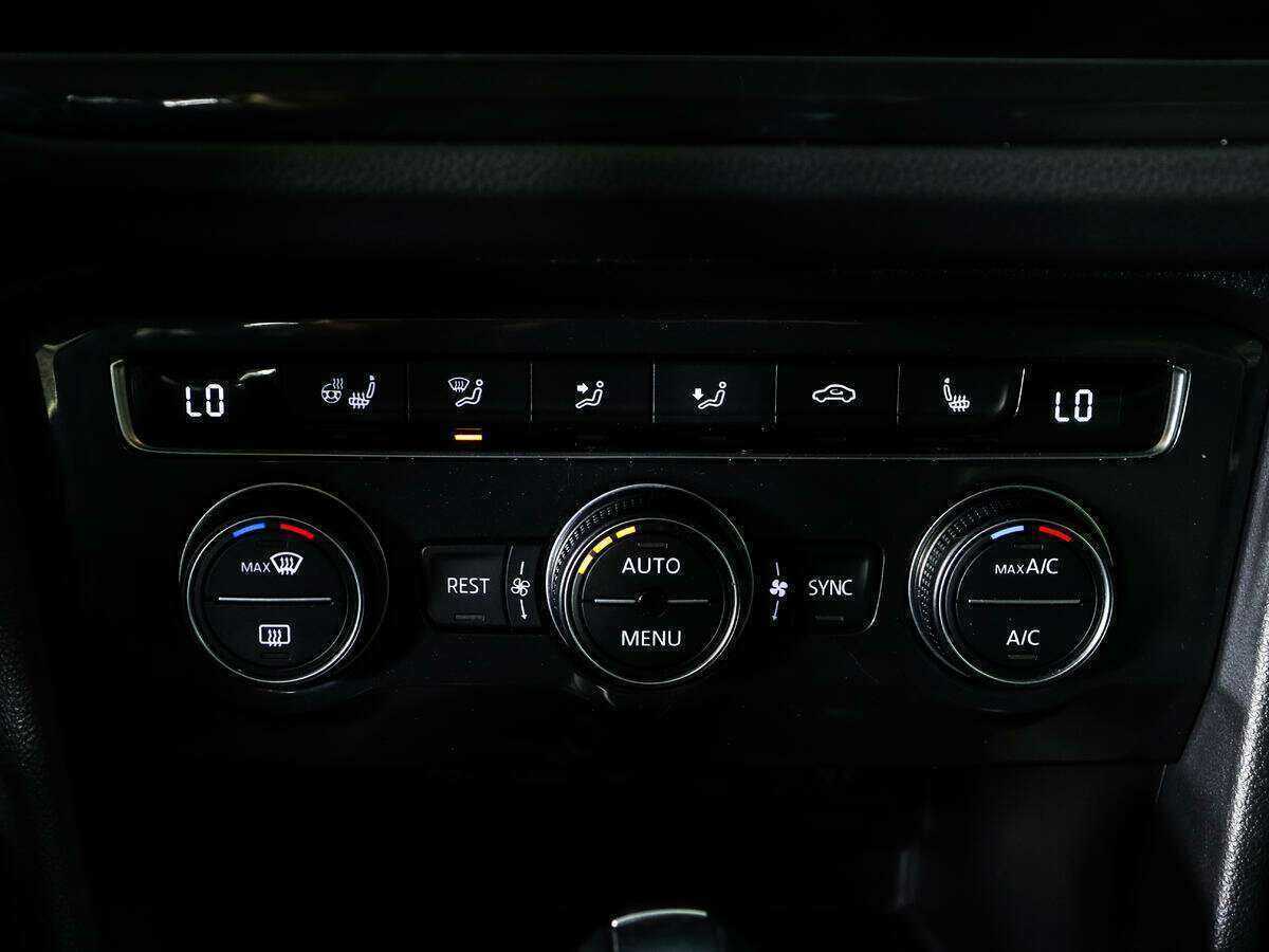 Volkswagen Tiguan 2020 года с пробегом. Фото: #15