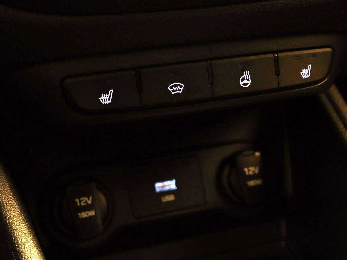 Hyundai Solaris 2020 года с пробегом. Фото: #13