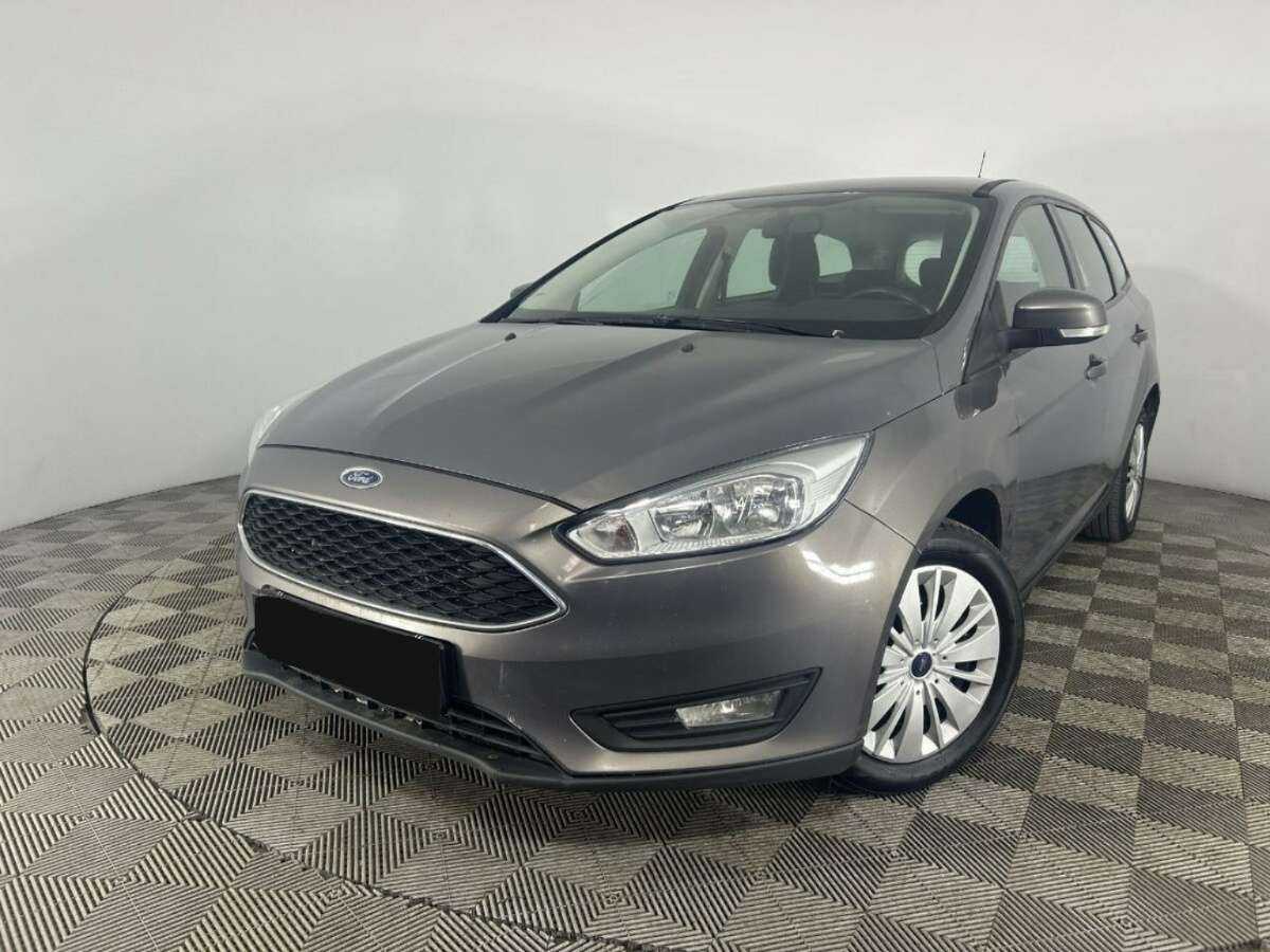 Ford Focus 2016 года с пробегом. Фото: #0