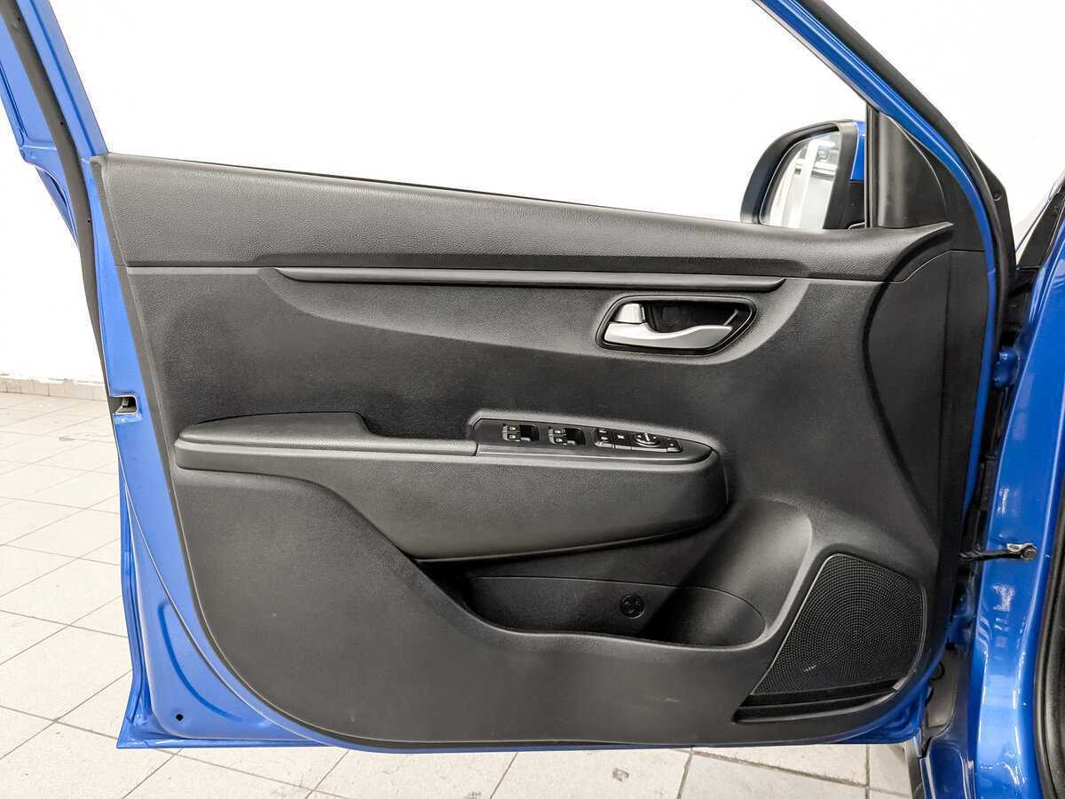 Kia Rio 2020 года с пробегом. Фото: #17