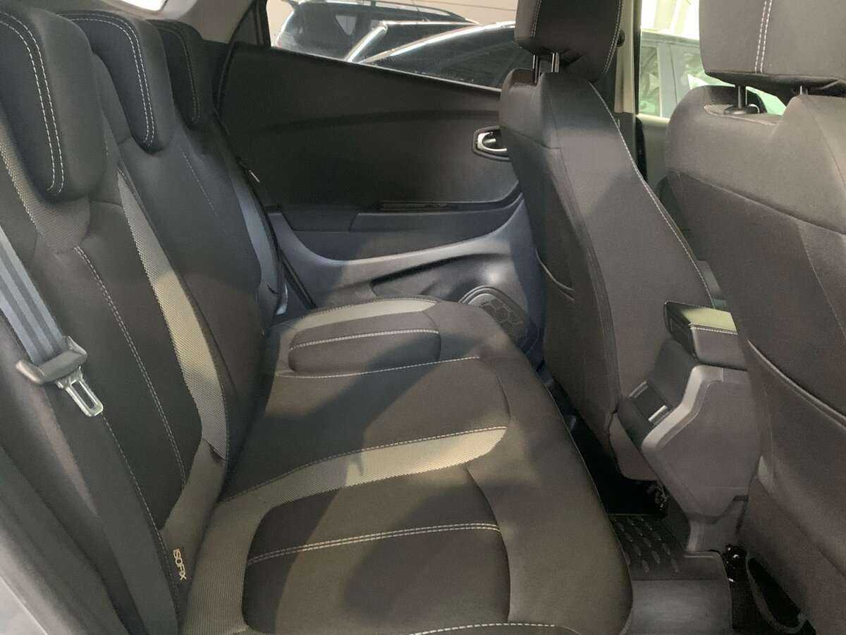 Renault Kaptur 2022 года с пробегом. Фото: #14