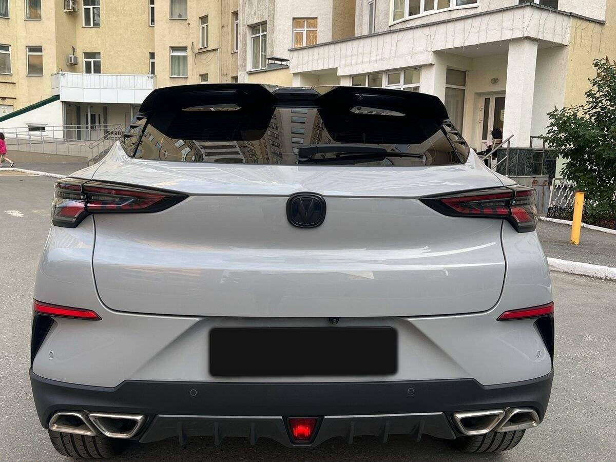 Changan UNI-T 2023 года с пробегом. Фото: #6