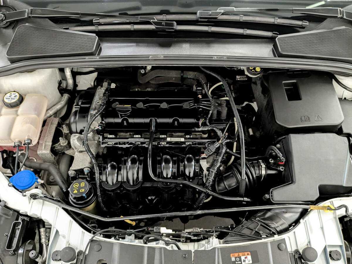 Ford Focus 2017 года с пробегом. Фото: #8